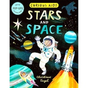 CURIOUS KIDS: STARS AND SPACE