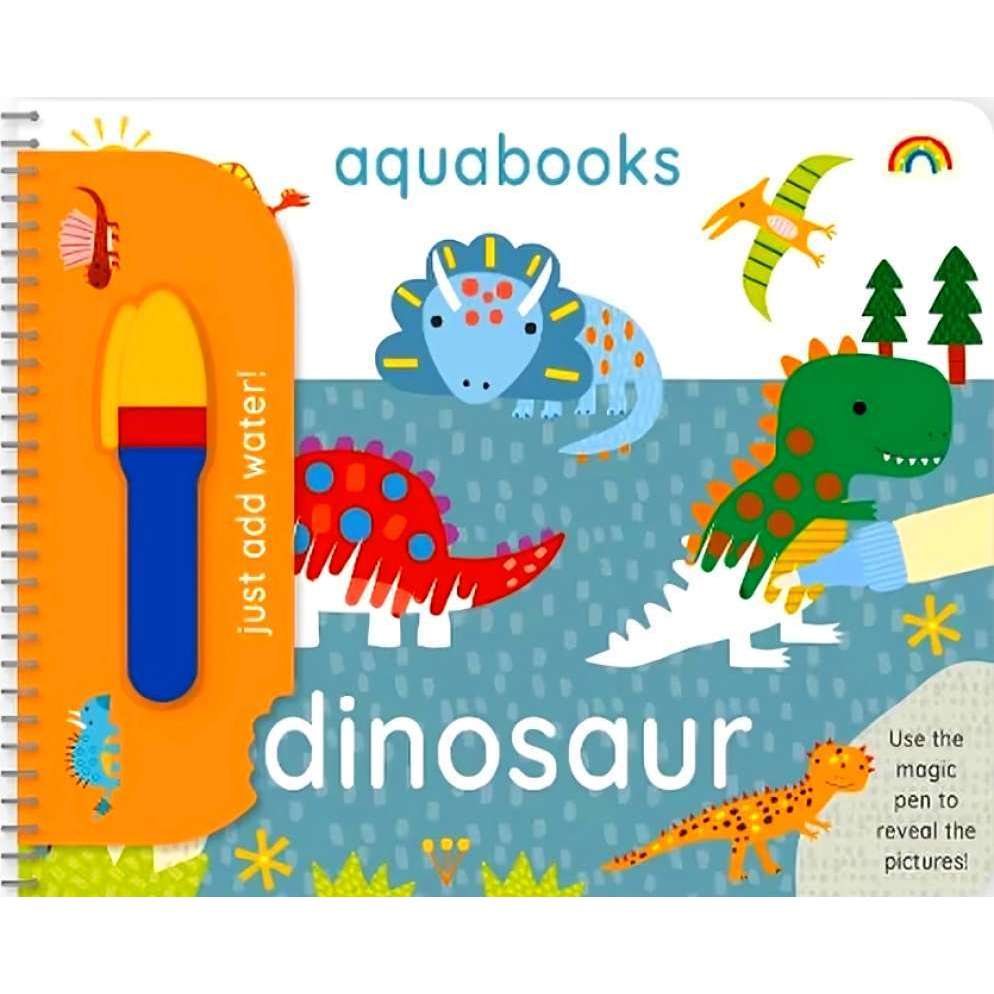 AQUABOOKS: DINOSAUR