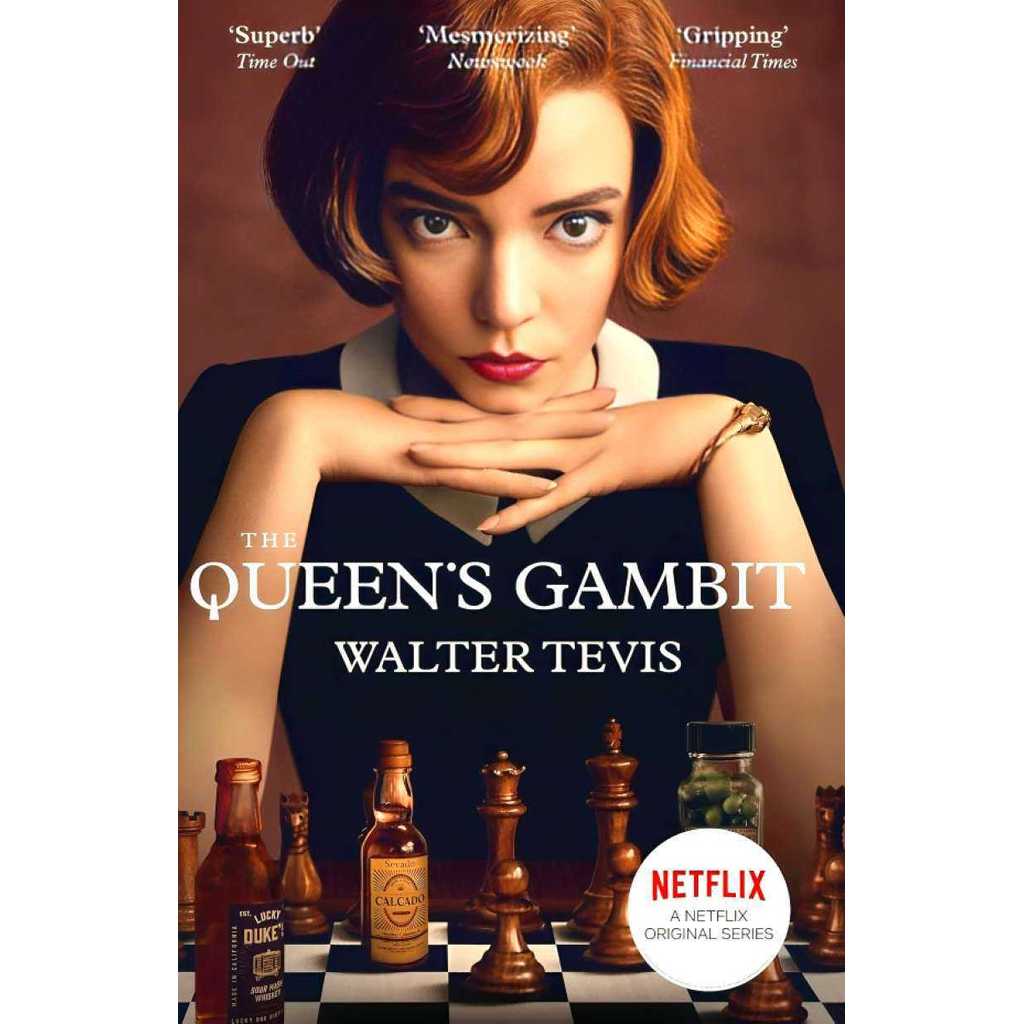 THE QUEEN'S GAMBIT