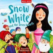 SNOW WHITE AND THE SEVEN DWARFS