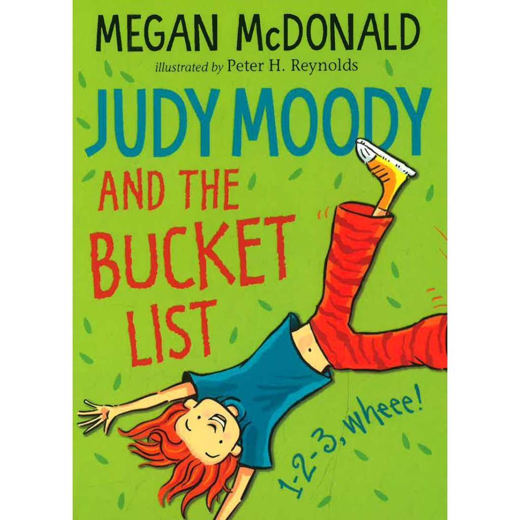 JUDY MOODY AND THE BUCKET LIST