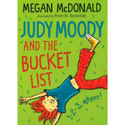 JUDY MOODY AND THE BUCKET LIST