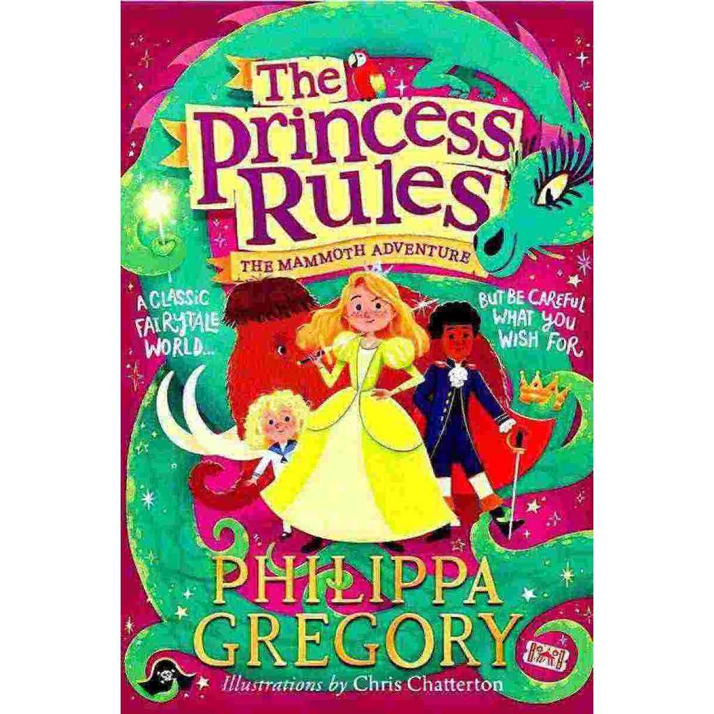 THE MAMMOTH ADVENTURE (THE PRINCESS RULES)