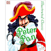 ILLUSTRATED CLASSIC: PETER PAN