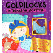 SURPRISE BOARDS: GOLDILOCKS INTERACTIVE STORYTIME