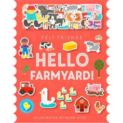 FELT FRIENDS: HELLO FARMYARD
