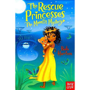 THE RESCUE PRINCESSES: THE MOONLIT MYSTERY