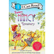 I CAN READ LV.1: FANCY NANCY TREASURY (6-IN ONE)