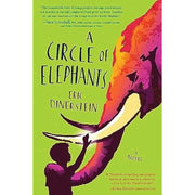 A CIRCLE OF ELEPHANTS - Eric Dinerstein - Hardcover