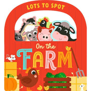 LOTS TO SPOT: ON THE FARM (UK EDITION)