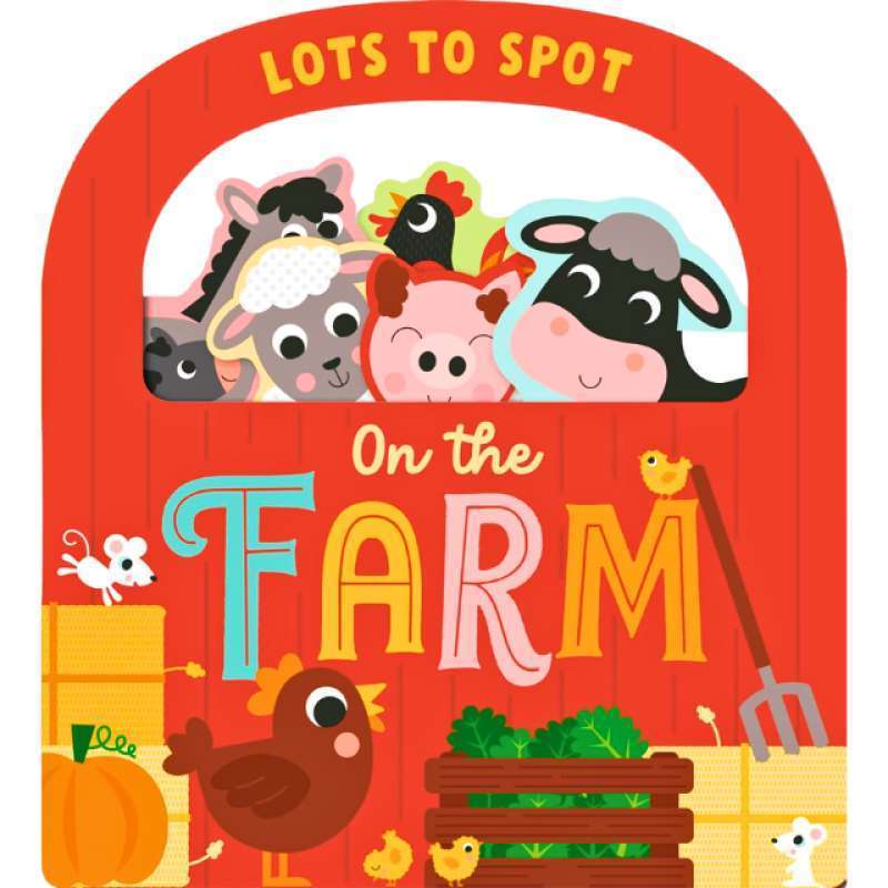 LOTS TO SPOT: ON THE FARM (UK EDITION)