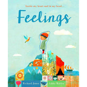 FEELINGS: INSIDE MY HEART AND IN MY HEAD...