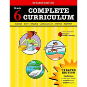 COMPLETE CURRICULUM (GRADE 6, UPDATED EDITION)