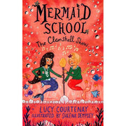 MERMAID SCHOOL: THE CLAMSHELL SHOW