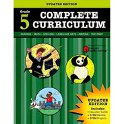 COMPLETE CURRICULUM (GRADE 5, UPDATED EDITION)