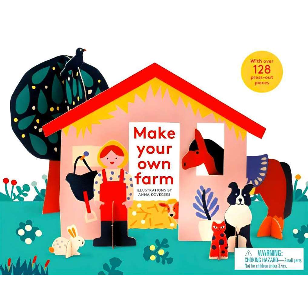 MAKE YOUR OWN FARM