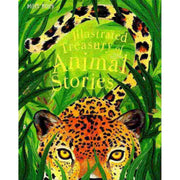 ILLUSTRATED TREASURY OF ANIMAL STORIES