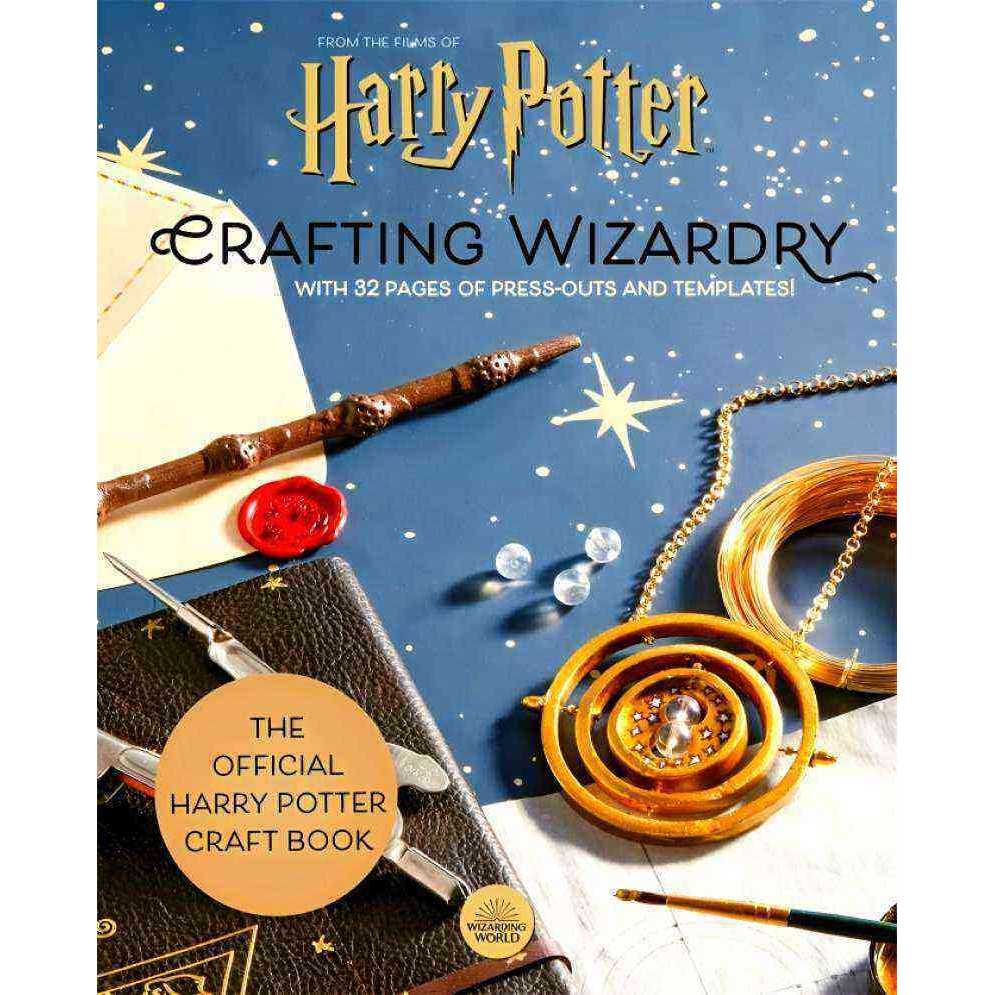 HARRY POTTER: CRAFTING WIZARDRY