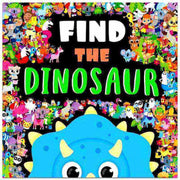 FIND THE DINOSAUR