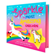BUILD & PLAY: SPARKLE THE MOST AMAZING UNICORN