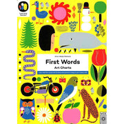 FIRST WORDS: ART CHARTS