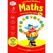 LEAP AHEAD: 6-7 YEARS MATHS