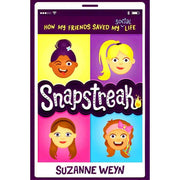 SNAPSTREAK - SUZANNE WEYN - Hardcover