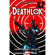 DEATHLOK 'CONTROL. ALT. DELETE.'
