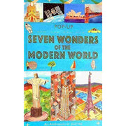 POP-UP SEVEN WONDERS OF THE MODERN WORLD: AN ARCHITECTURAL JOURNEY