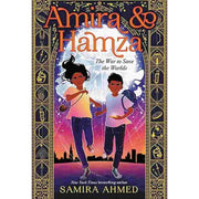 AMIRA & HAMZA: THE WAR TO SAVE THE WORLDS