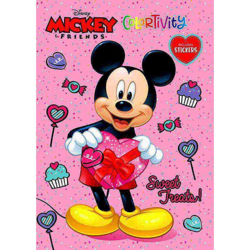 DISNEY MICKEY: SWEET TREATS