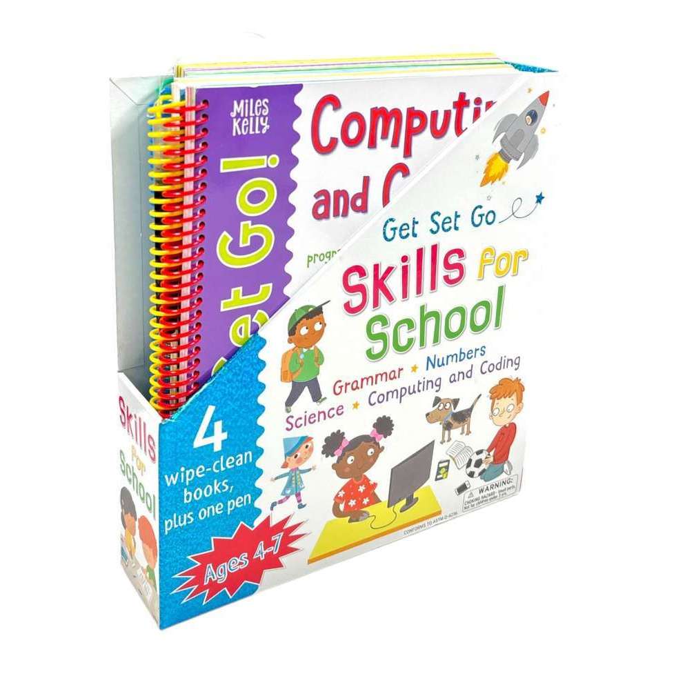 GET SET GO: SKILLS FOR SCHOOL