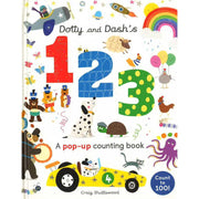 LITTLE LEARNERS: DOTTY AND DASH'S 123