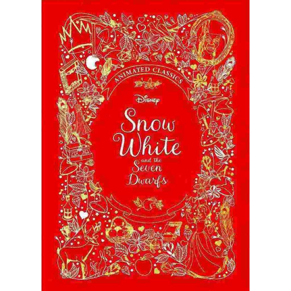 SNOW WHITE AND THE SEVEN DWARFS (DISNEY ANIMATED CLASSICS)