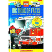 LEGO: BIG BOOKS OF FACTS