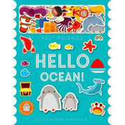 FELT FRIENDS: HELLO OCEAN