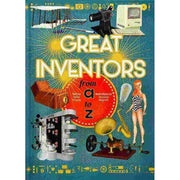 GREAT INVENTORS FROM A TO Z