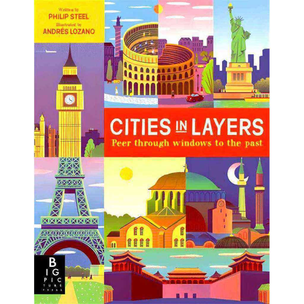 CITIES IN LAYERS