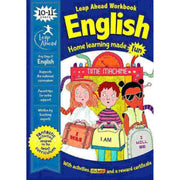 LEAP AHEAD: 10-11 YEARS ENGLISH