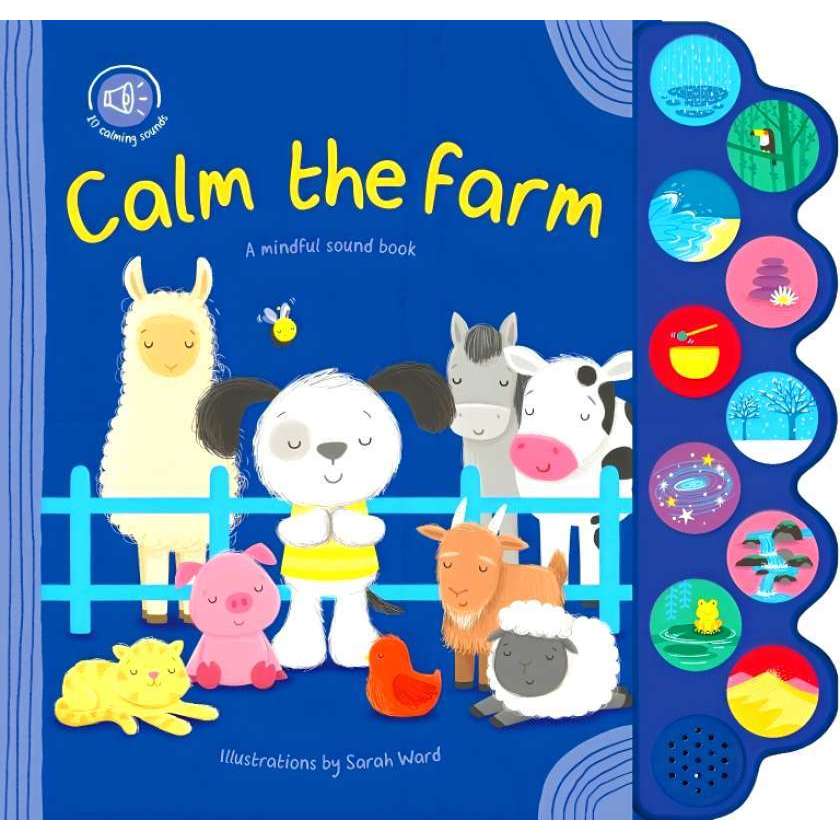 CALM YOUR FARM: 10 BUTTON SOUND