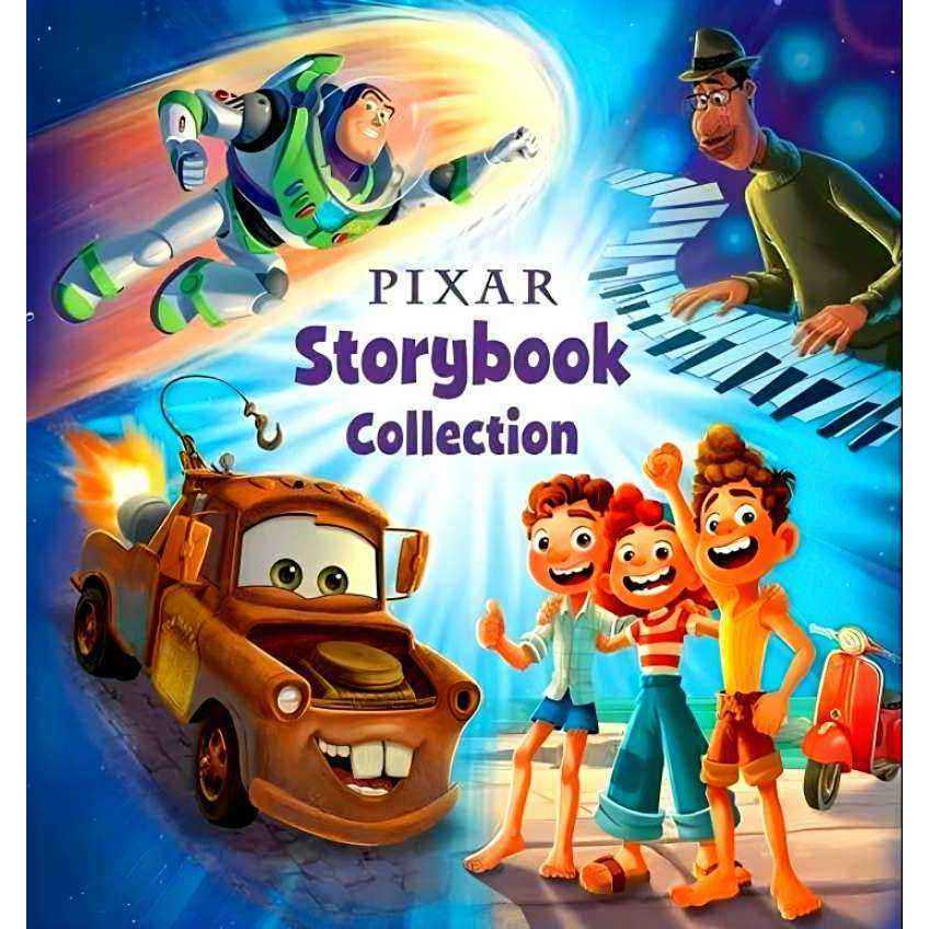 PIXAR STORYBOOK COLLECTION