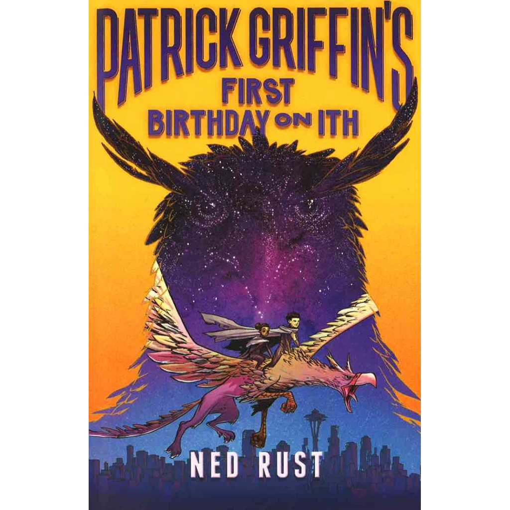 PATRICK GRIFFIN'S FIRST BIRTHDAY ON ITH