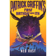 PATRICK GRIFFIN'S FIRST BIRTHDAY ON ITH