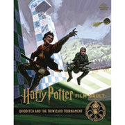 HARRY POTTER: THE FILM VAULT - VOLUME 7: QUIDDITCH AND THE TRIWIZARD TOURNAMENT