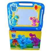 BLUES CLUES BOOK & MAGNETIC DRAWING PAD