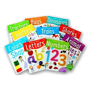 WIPE CLEAN LEARN TO WRITE 10 PACK