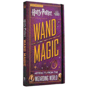 HARRY POTTER - WAND MAGIC: ARTIFACTS FROM THE WIZARDING WORLD