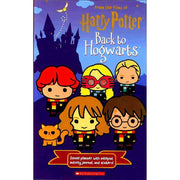 HARRY POTTER: BACK TO HOGWARTS