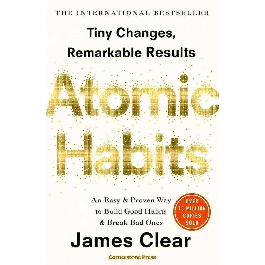 ATOMIC HABITS