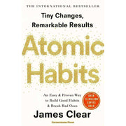ATOMIC HABITS